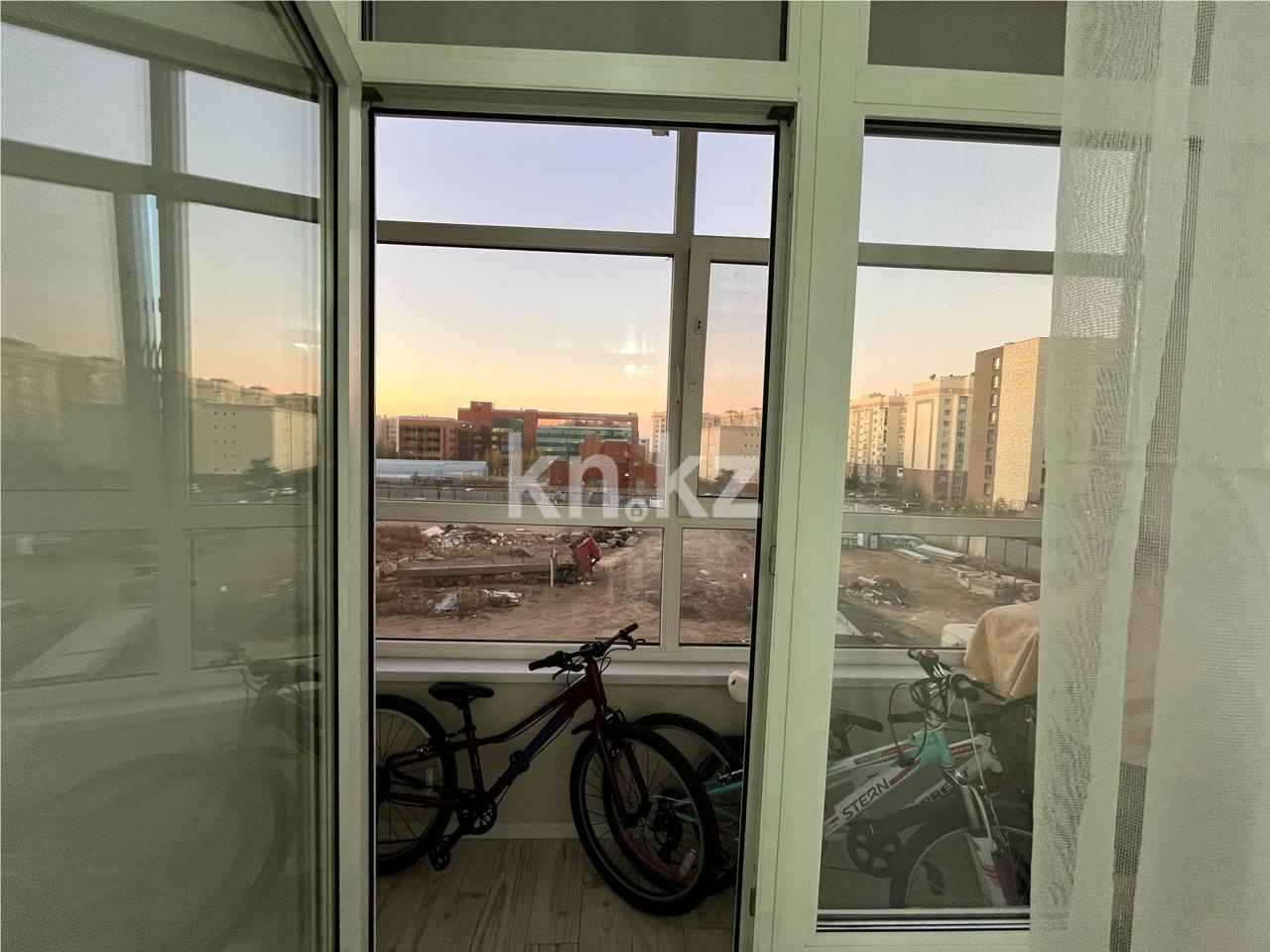 Продажа 4-комнатной квартиры, 128 м², ул. Мухамедханова - Продажа  четырехкомнатных квартир в новостройках Астаны фото 14 из 15