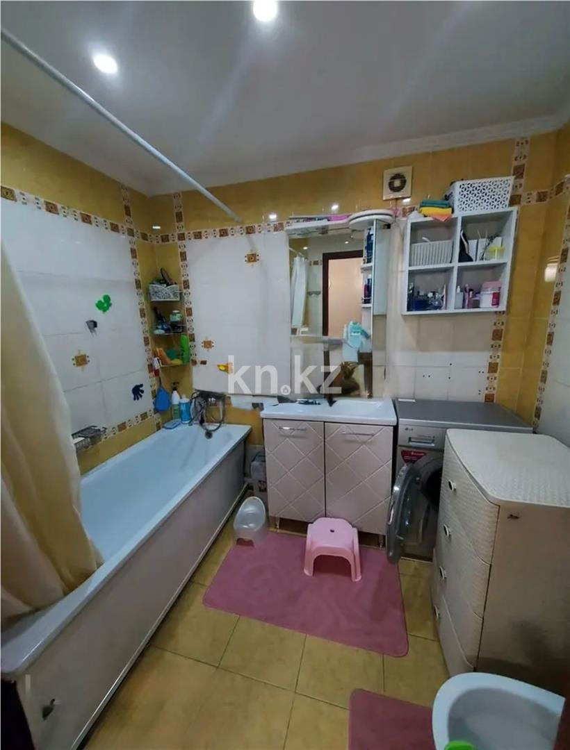 Продажа 2-комнатной квартиры, 45 м², пр. Н. Абдирова - Продажа домов, коттеджей в Карагандинской области фото 4 из 7