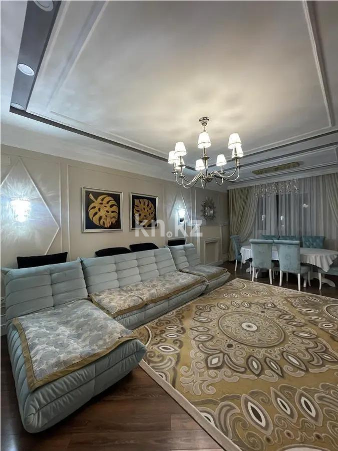 Продажа 3-комнатной квартиры, 110 м², ул. Розыбакиева, дом  247 - Продажа  трехкомнатных квартир в Алматы с фото фото 1 из 6