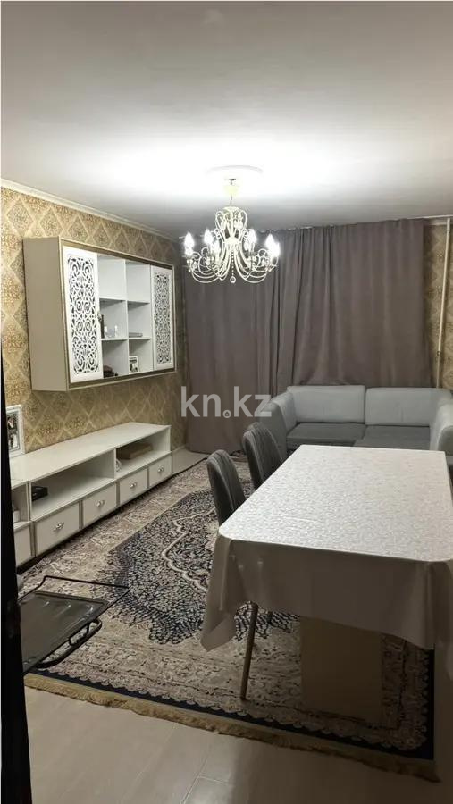 Продажа 2-комнатной квартиры, 52 м², ул. Ыкылас, дом  6а - Продажа  двухкомнатных квартир в Алматы без посредников с фото фото 2 из 4
