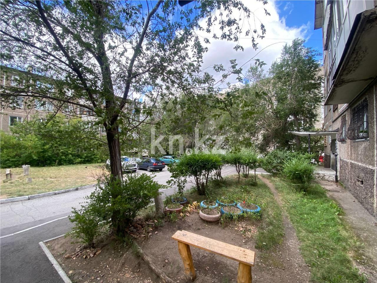 Продажа 2-комнатной квартиры, 45 м², мкр. Горка Дружбы в Темиртау - фото 12