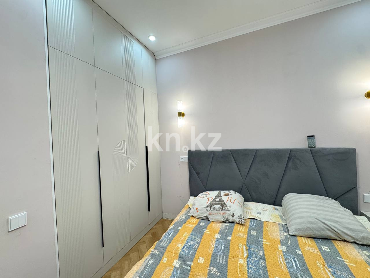 Аренда 2-комнатной квартиры, 60 м² - Аренда двухкомнатных квартир помесячно в Астане фото 8 из 17