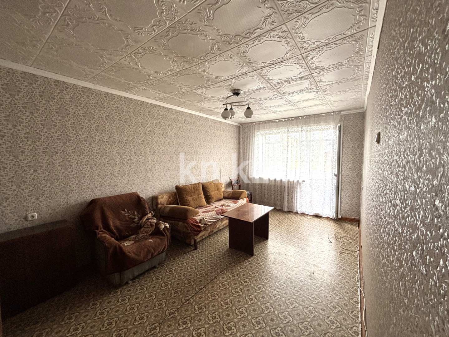 Продажа 1-комнатной квартиры, 30 м², ул. Гоголя, дом  33/2 - Продажа  однокомнатных квартир в Караганде с фото фото 1 из 14