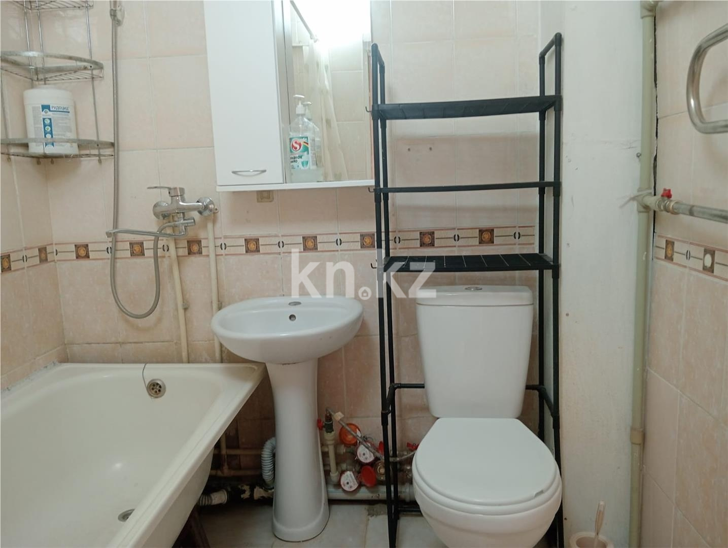 Продажа 1-комнатной квартиры, 34 м² в Астане - фото 6