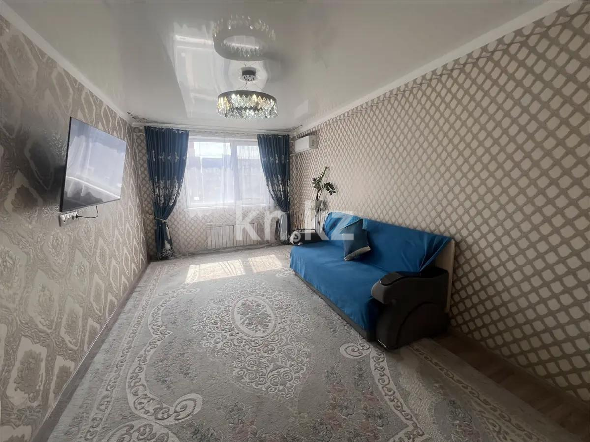 Продажа 3-комнатной квартиры, 80 м² в Алматы