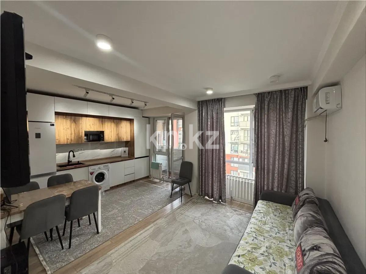 Продажа 2-комнатной квартиры, 50 м², ул. Жунисова, дом  2/13 - Продажа квартир в Алматы фото 1 из 4