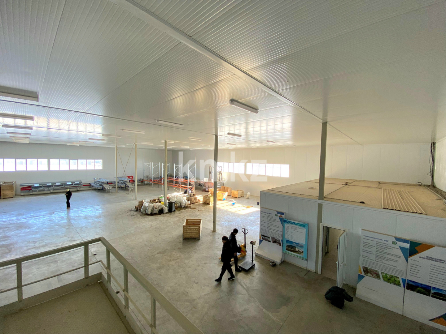 Продажа , 2700 м², Акбулак п., дом  1111 - Продажа офисных и торговых помещений в Шымкенте фото 23 из 40