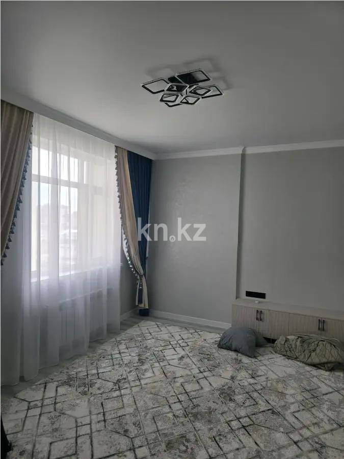 Продажа 2-комнатной квартиры, 50 м², пр. Туран, дом  71 - Продажа  двухкомнатных квартир в Астане без посредников с фото фото 1 из 5