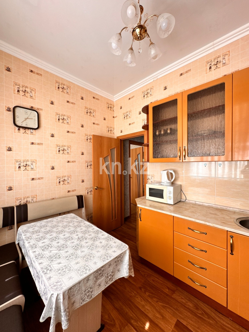 Аренда 1-комнатной квартиры, 38 м² - Аренда квартир помесячно в Караганде фото 9 из 16