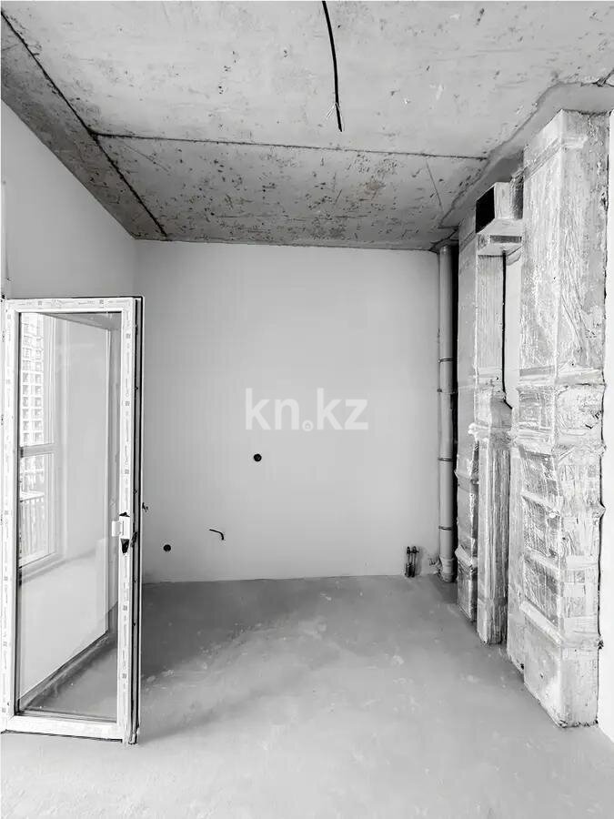 Продажа 2-комнатной квартиры, 38.6 м² в Алматы - фото 3