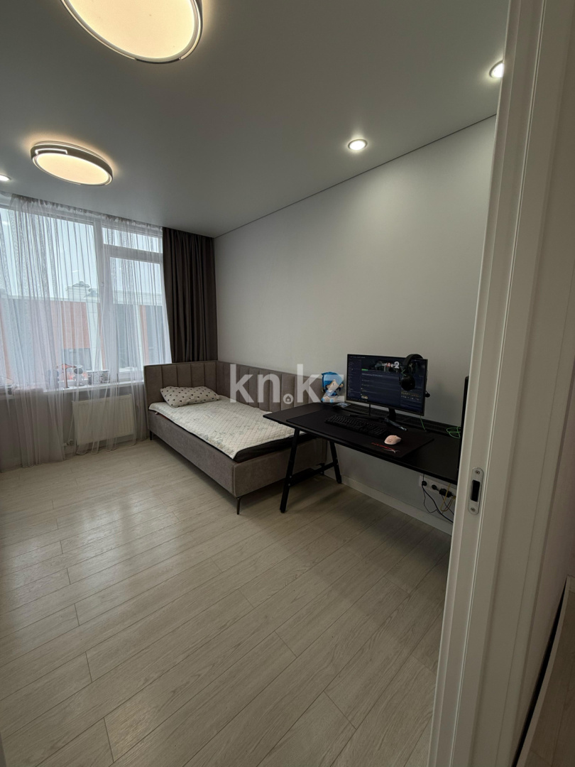 Продажа 3-комнатной квартиры, 95 м² - Продажа трехкомнатных квартир в монолитно-каркасном доме в Астане - страница 36 фото 10 из 18