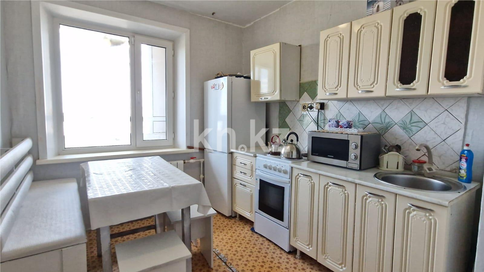 Продажа 2-комнатной квартиры, 51 м², мкр-н Мамраева (Восток-5) - Продажа квартир в Караганде фото 2 из 14