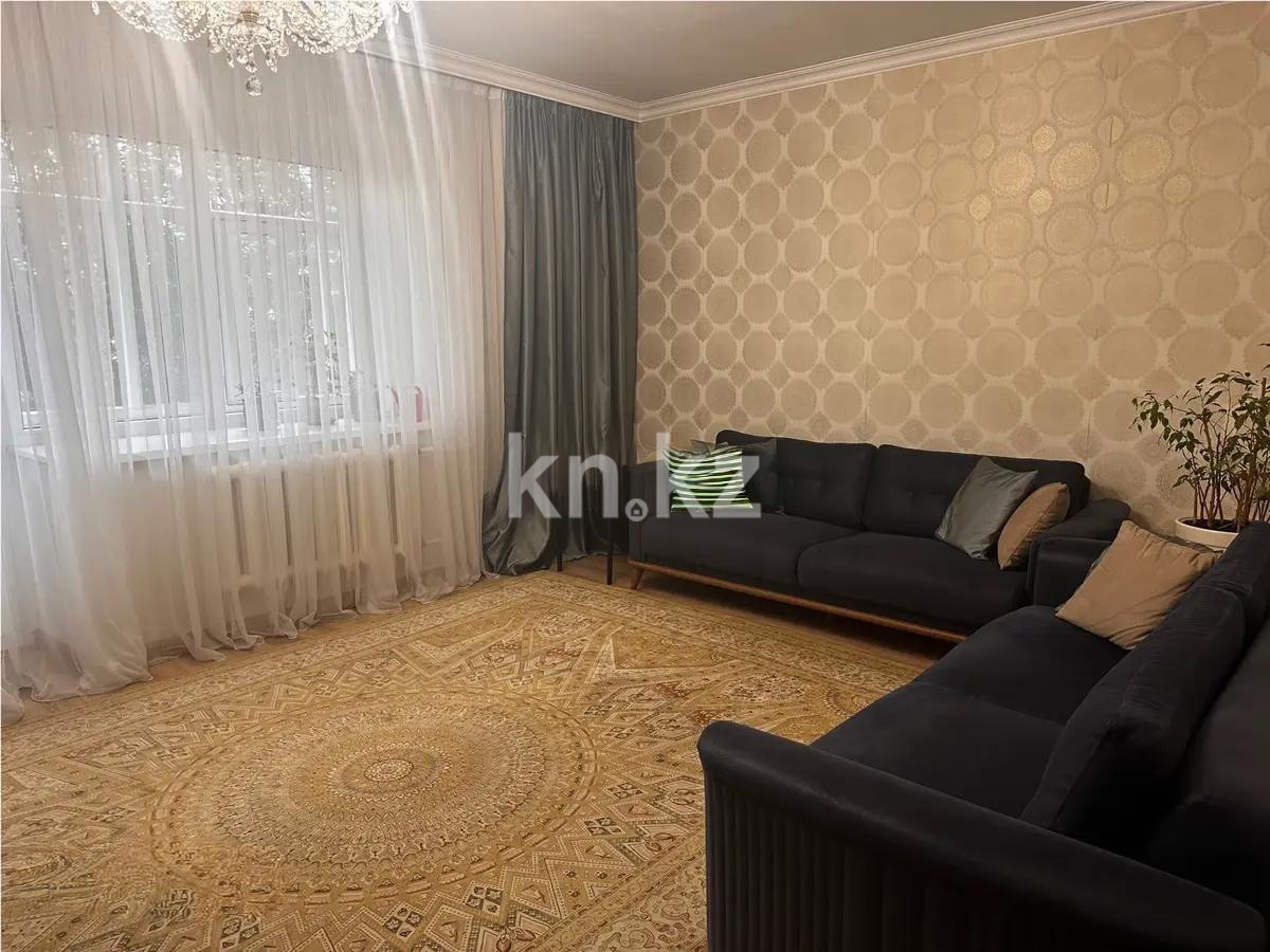 Продажа 4-комнатной квартиры, 121.3 м², ул. Рыскулбекова, дом  7 - Продажа  четырехкомнатных квартир в Астане фото 1 из 7