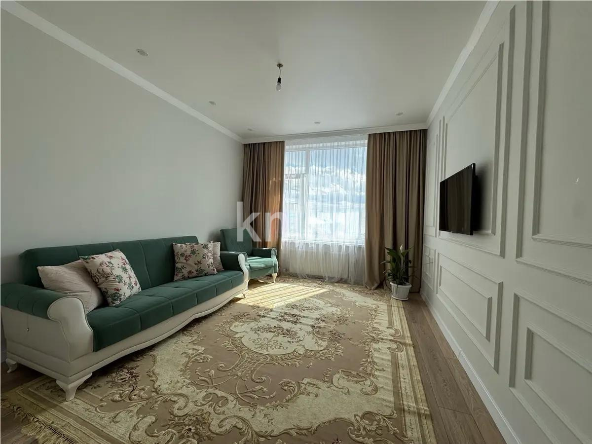 Продажа 2-комнатной квартиры, 62 м², пр. Кабанбай батыра, дом  38/1 в Астане