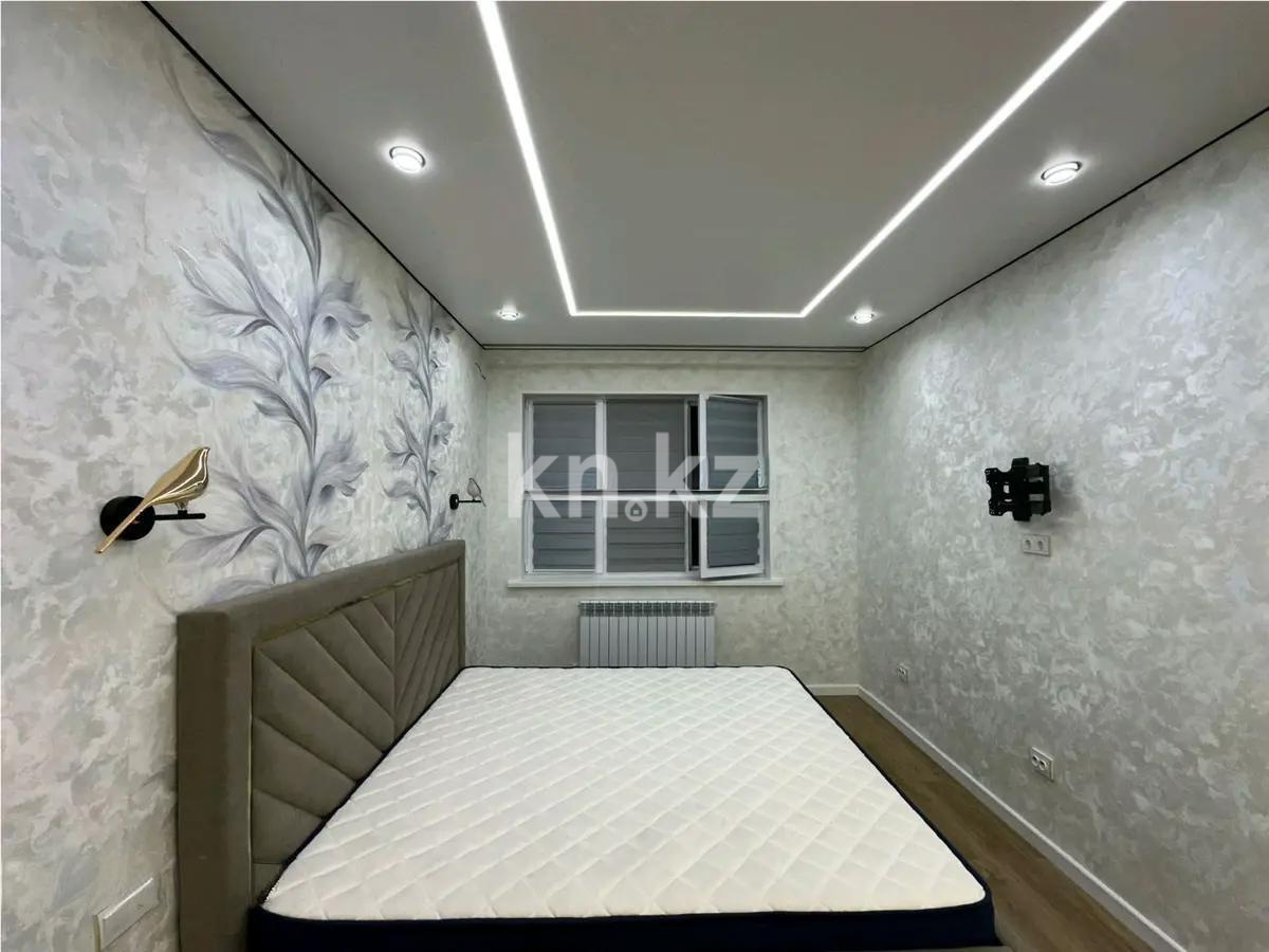 Продажа 2-комнатной квартиры, 48 м², мкр-н 20, дом  22 - Продажа  двухкомнатных квартир в новостройках Алматы фото 1 из 5