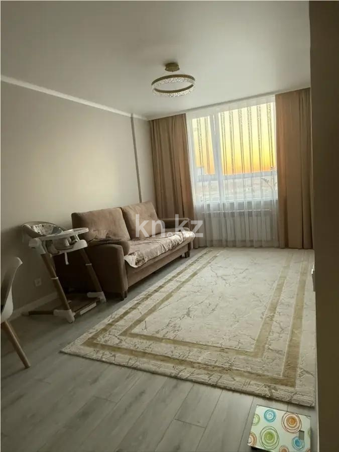 Продажа 2-комнатной квартиры, 49 м² в Астане