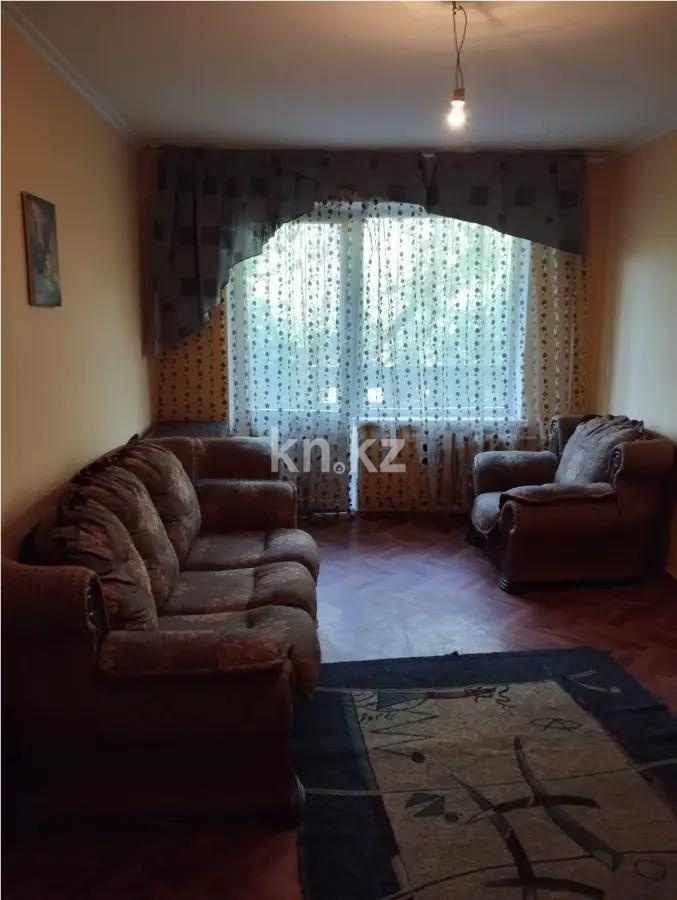 Продажа 1-комнатной квартиры, 32 м², ул. Пушкина, дом  25 - Продажа квартир в Алматы фото 1 из 3