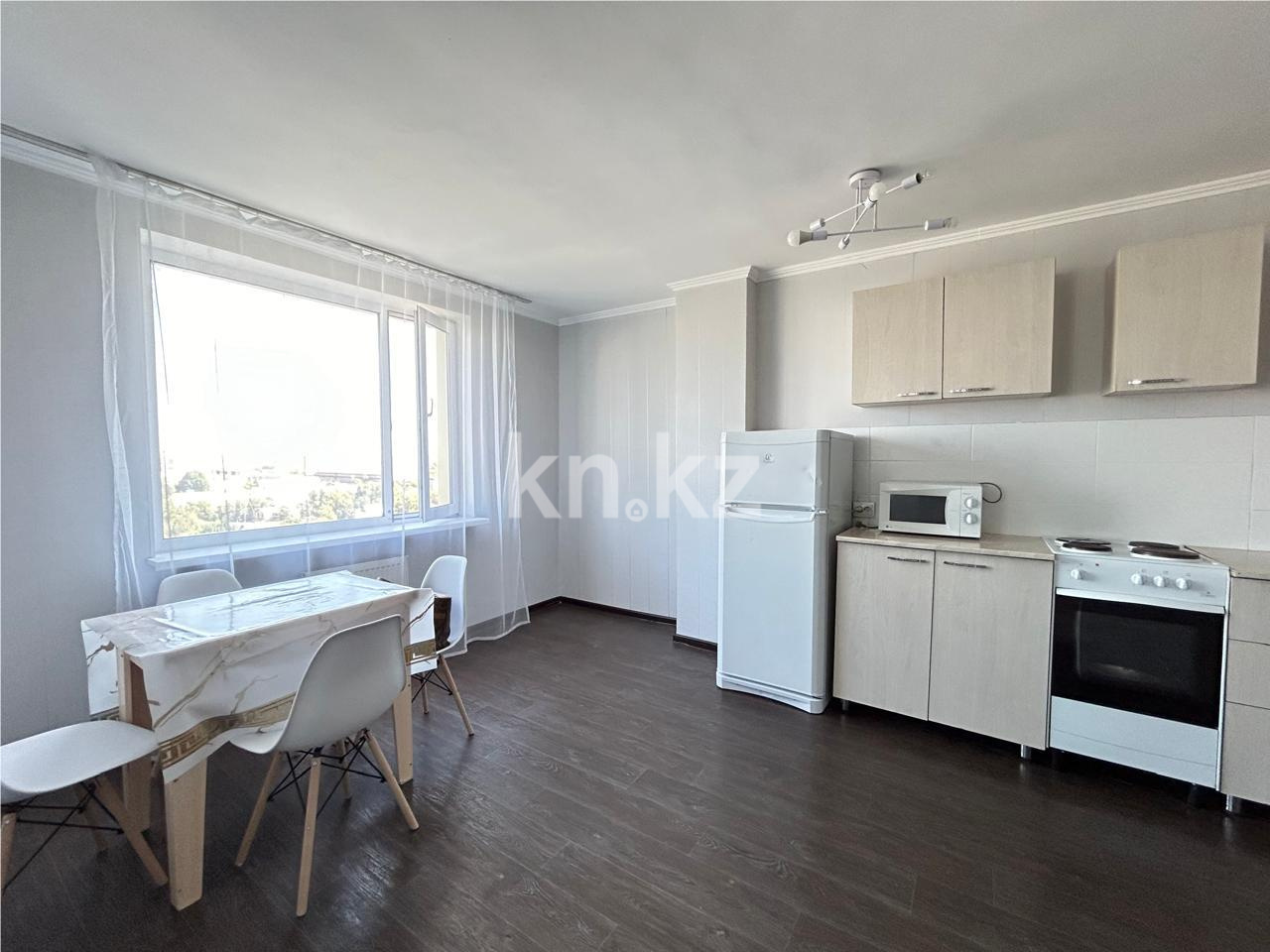Продажа 1-комнатной квартиры, 42 м², ул. Кенесары - Продажа квартир в Астане фото 3 из 11
