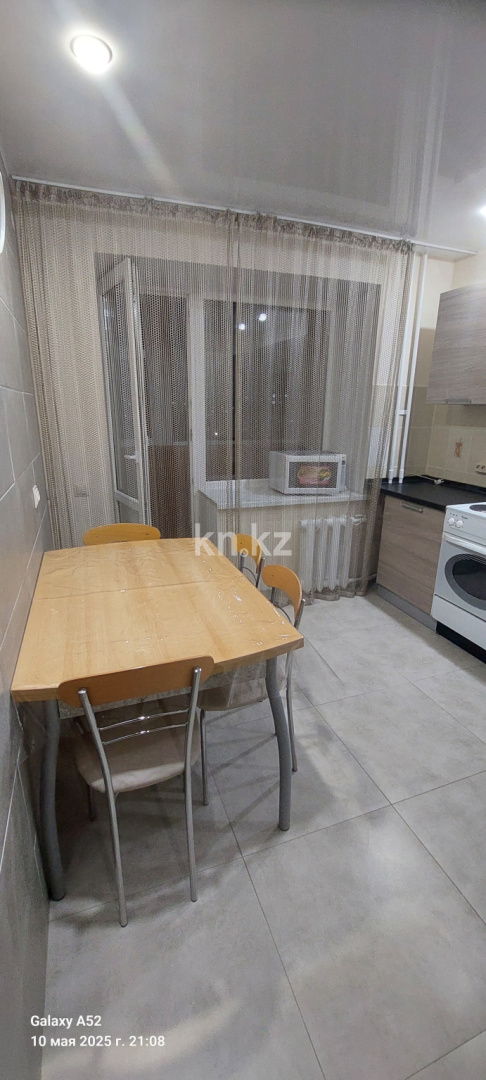 Аренда 2-комнатной квартиры, 51 м² в Астане