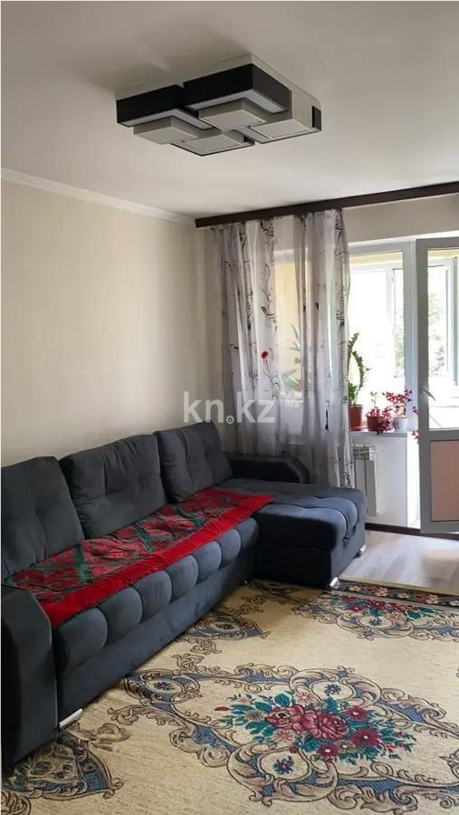 Продажа 1-комнатной квартиры, 34 м² - Продажа жилой и коммерческой недвижимости в Алматы фото 2 из 5