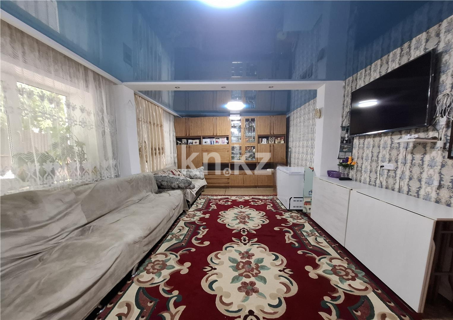 Продажа 5-комнатного дома, 95 м², ул. Озёрная, дом  5 - Продажа домов, коттеджей в Темиртау фото 1 из 20