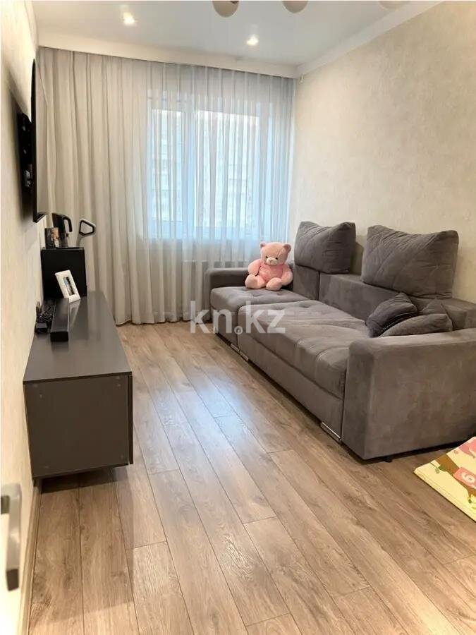 Продажа 2-комнатной квартиры, 62 м² в Караганде