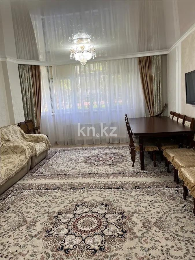 Продажа 4-комнатной квартиры, 117 м², мкр-н Жетысу-4, дом  13 в Алматы - фото 2