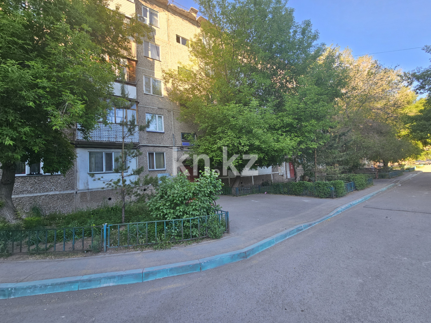 Продажа 1-комнатной квартиры, 31.8 м² - Продажа квартир в панельном доме в Караганде фото 13 из 14