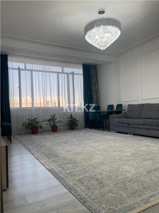 Продажа 3-комнатной квартиры, 88 м² в Астане