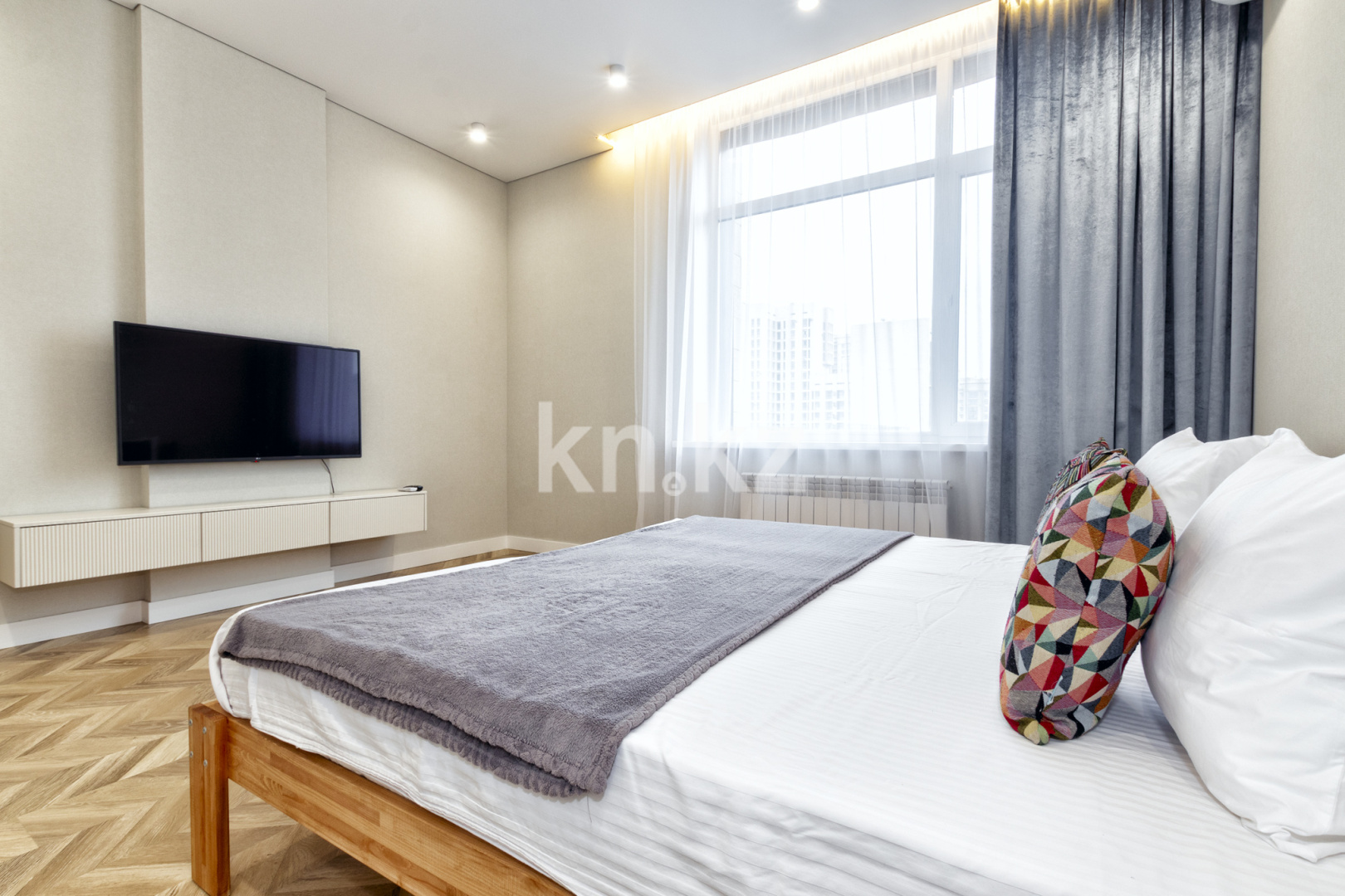 Аренда 2-комнатной квартиры посуточно, 45 м², пр. Мангилик Ел, дом  51/3 - пр. Улы Дала - Аренда квартир посуточно в Астане без посредников фото 5 из 20