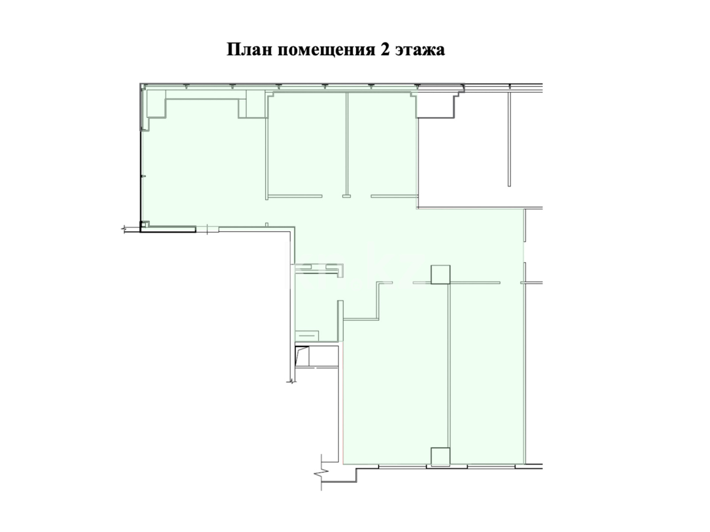 Аренда помещения - Недвижимость в Алматы - страница 24 фото 8 из 9