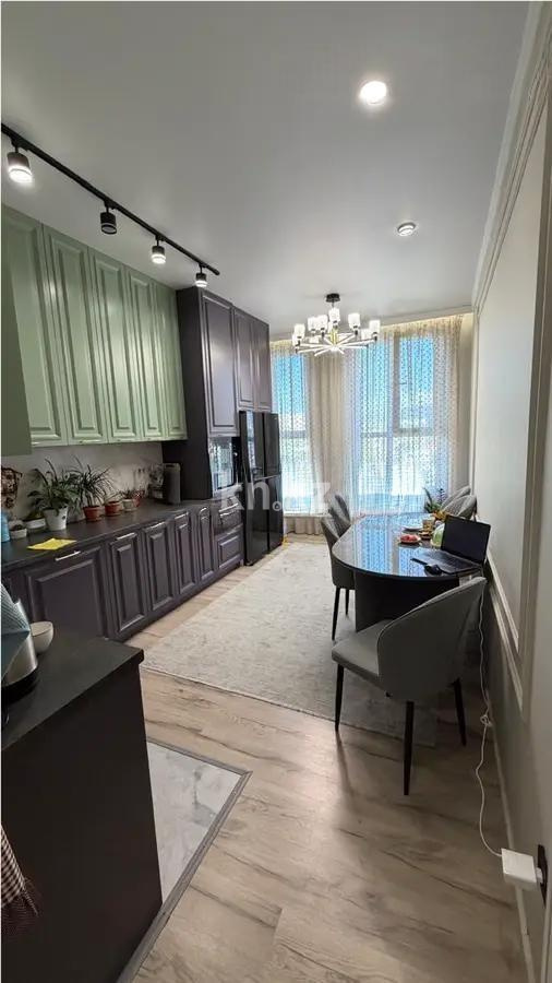 Продажа 3-комнатной квартиры, 83 м² в Алматы - фото 4