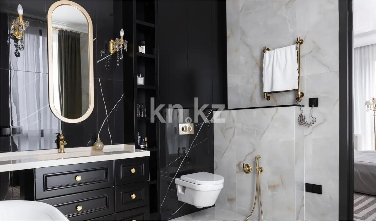 Продажа 5-комнатной квартиры, 250 м², ул. Кербулакская, дом  8/1 - Продажа  пятикомнатных квартир в Алматы фото 10 из 11