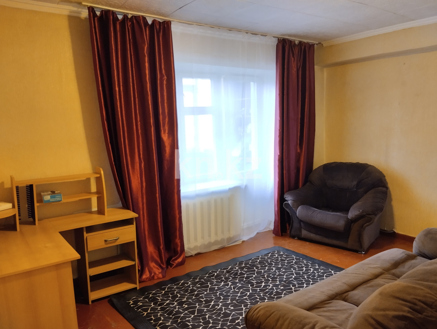Аренда 2-комнатной квартиры, 50 м², ул. Жандосова, дом  161 - ул. Берегового - Продажа квартир в Алматы фото 1 из 14