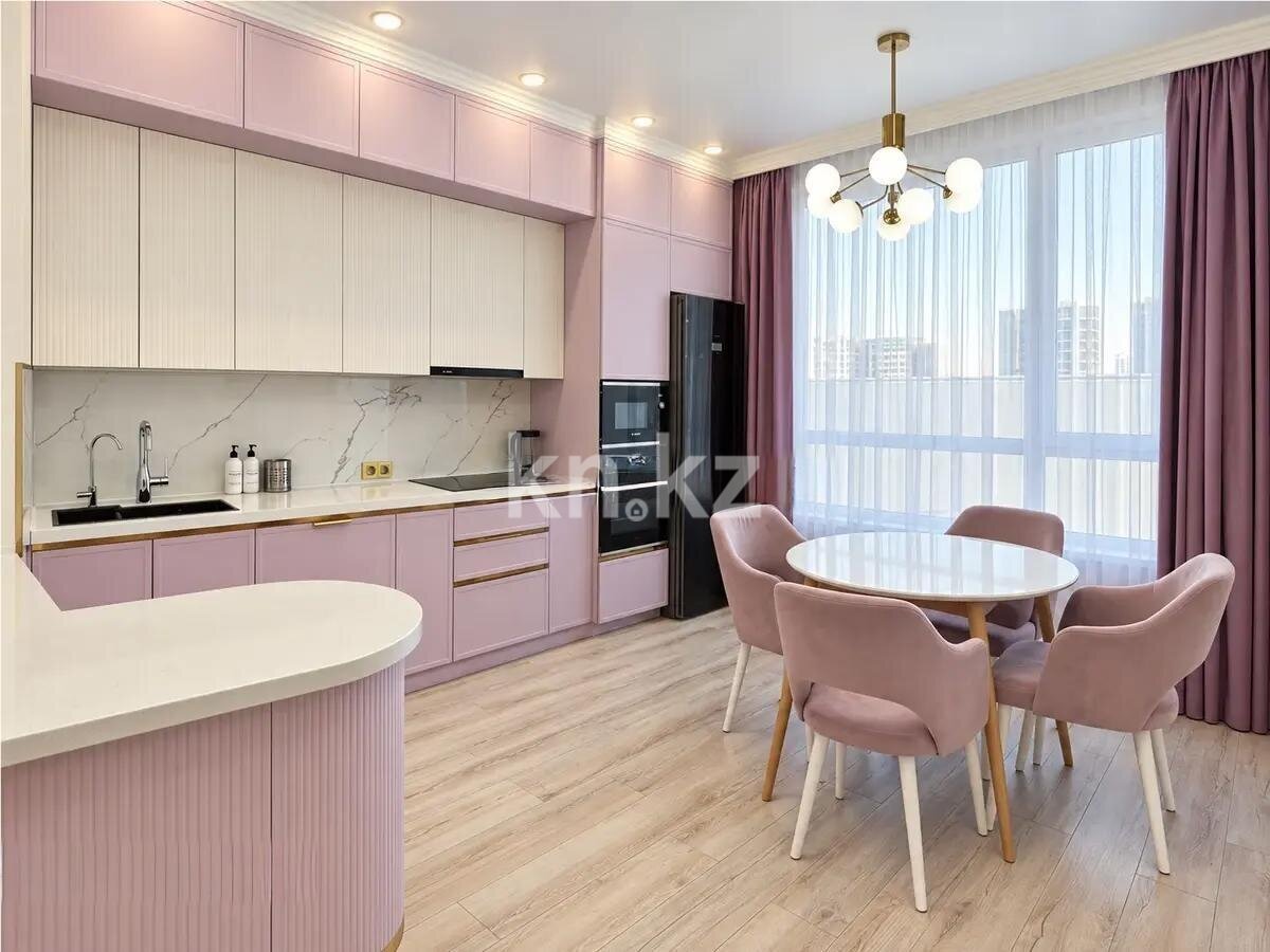 Продажа 4-комнатной квартиры, 120 м² в Астане - фото 5
