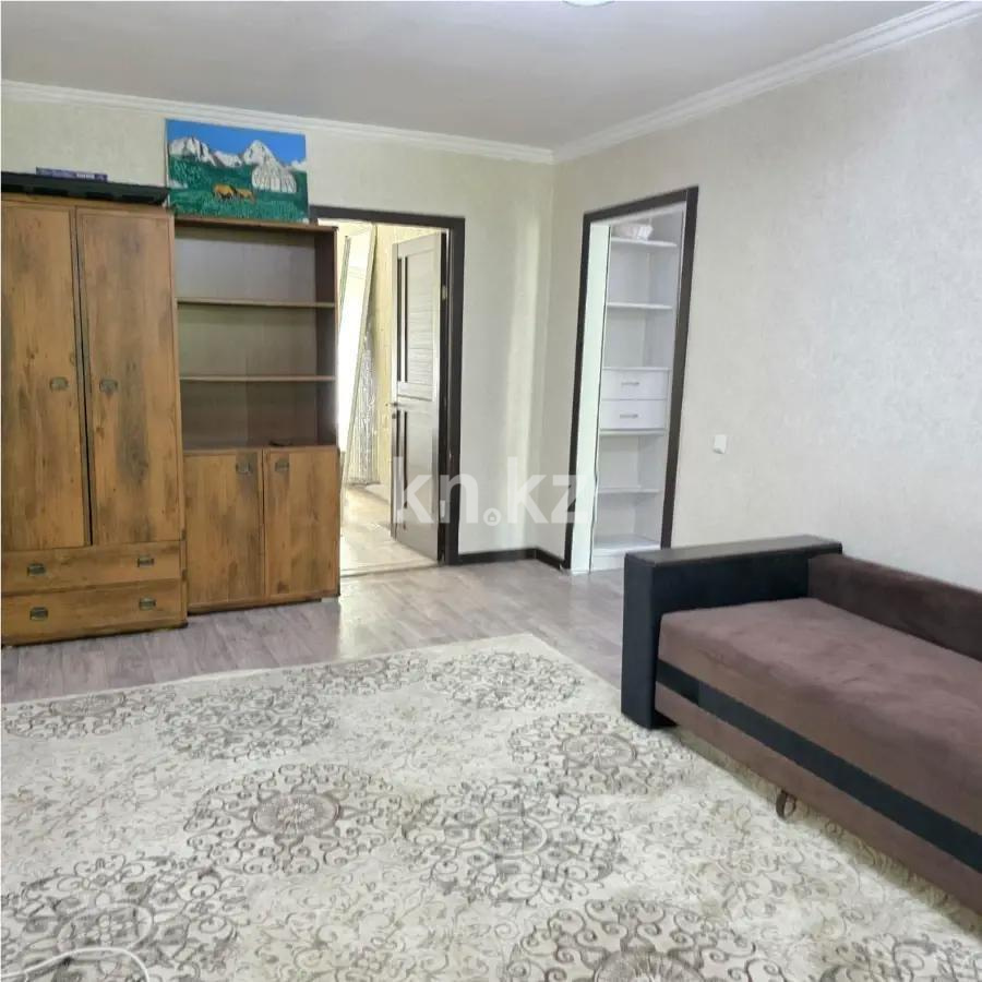 Продажа 2-комнатной квартиры, 45 м², мкр-н Орбита-4, дом  28 - Продажа квартир в Алматы без посредников с фото фото 1 из 4