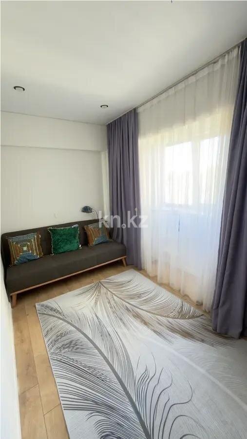 Продажа 3-комнатной квартиры, 80 м² в Алматы - фото 2