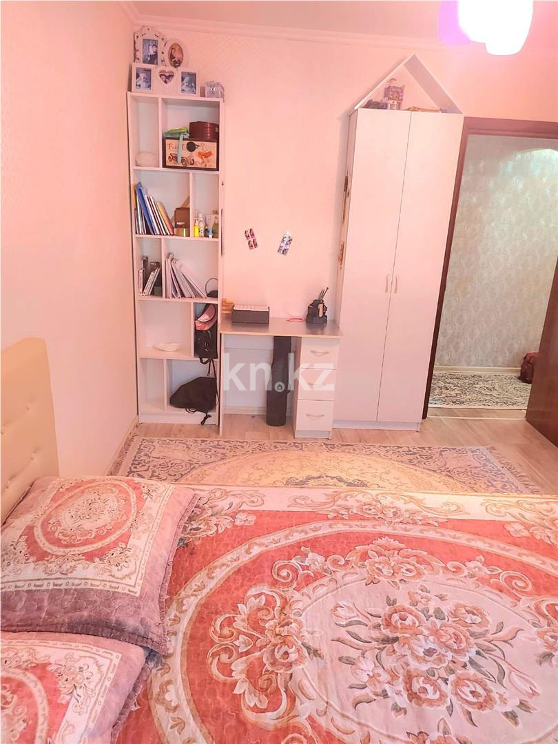 Продажа 2-комнатной квартиры, 47 м², мкр-н 16 - Продажа квартир в Караганде фото 4 из 12