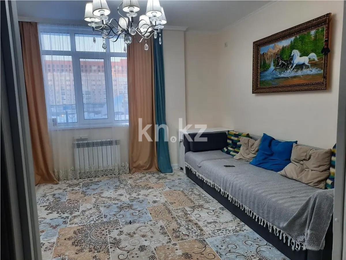 Продажа 3-комнатной квартиры, 70.9 м², пр. Улы Дала, дом  65/2 - Продажа квартир в Казахстане фото 1 из 8