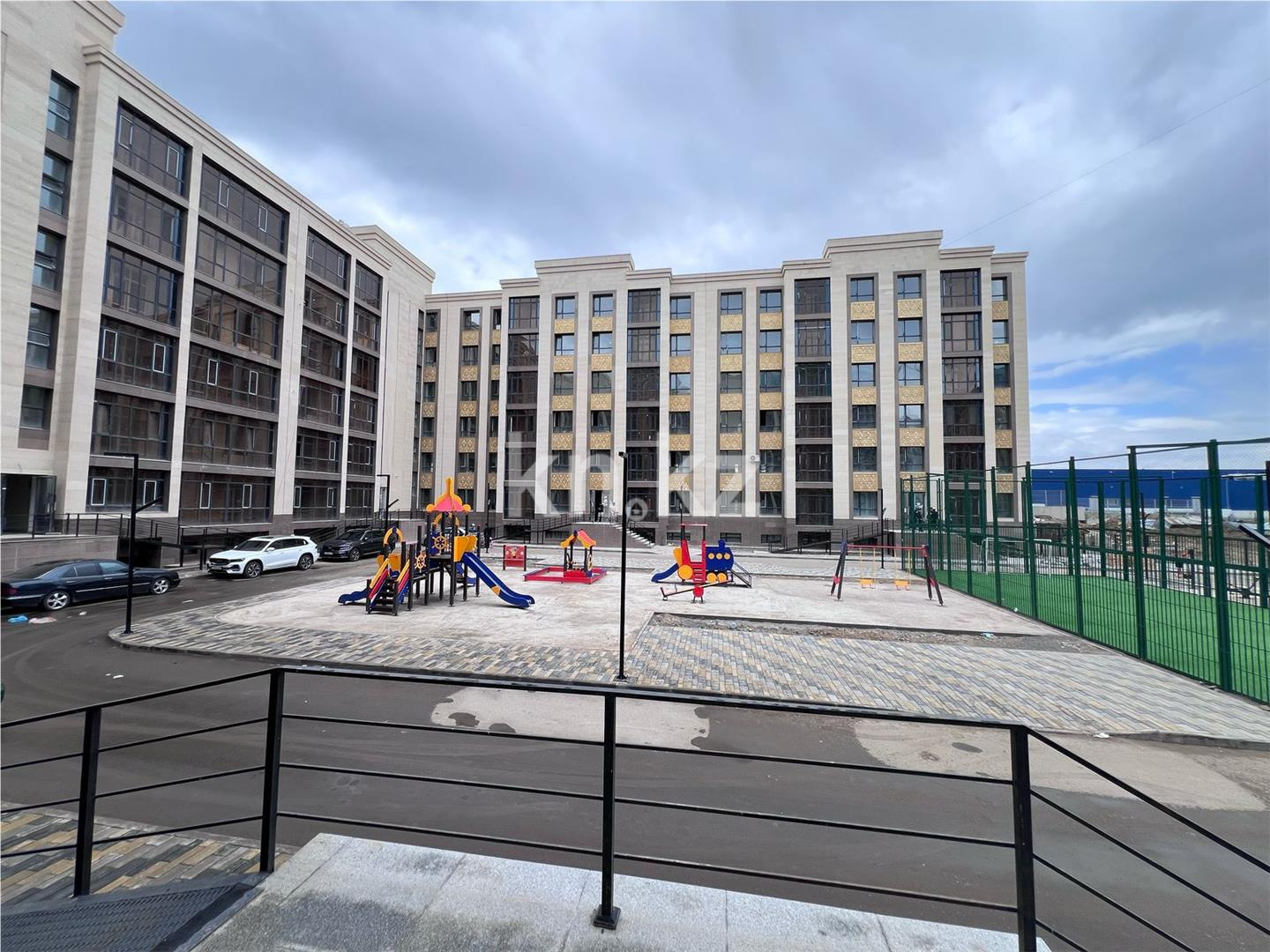 Продажа 4-комнатной квартиры, 120 м², 137 учетный квартал, дом  787 - Продажа  четырехкомнатных квартир в Караганде фото 10 из 12