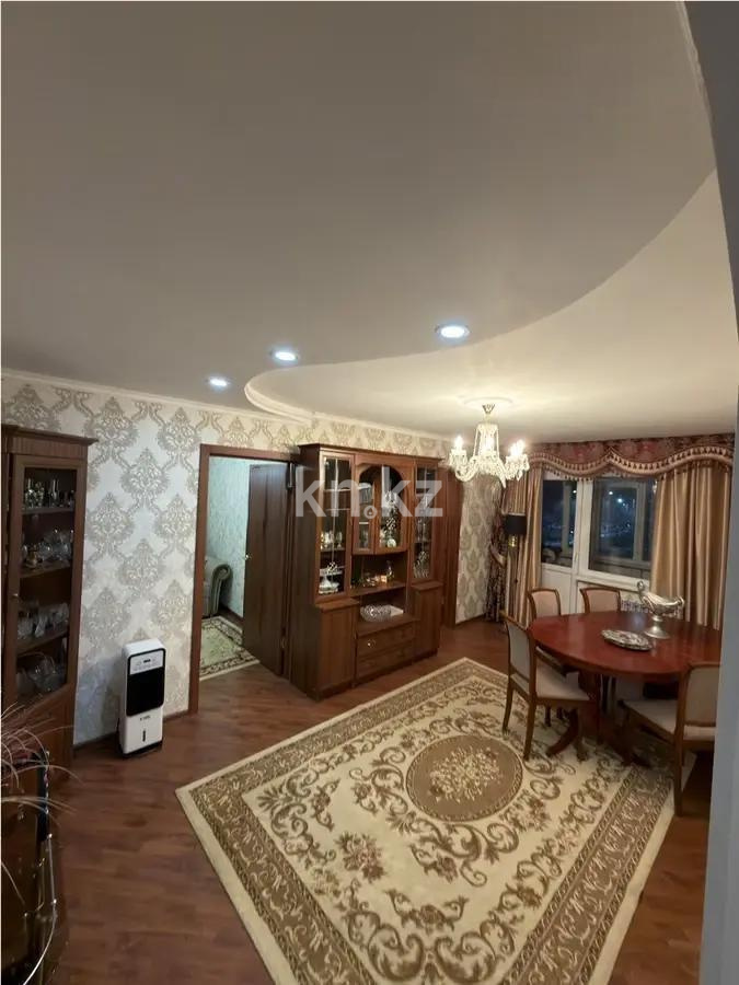 Продажа 4-комнатной квартиры, 66 м² - Продажа четырехкомнатных квартир от собственников в Караганде - страница 2 фото 1 из 7