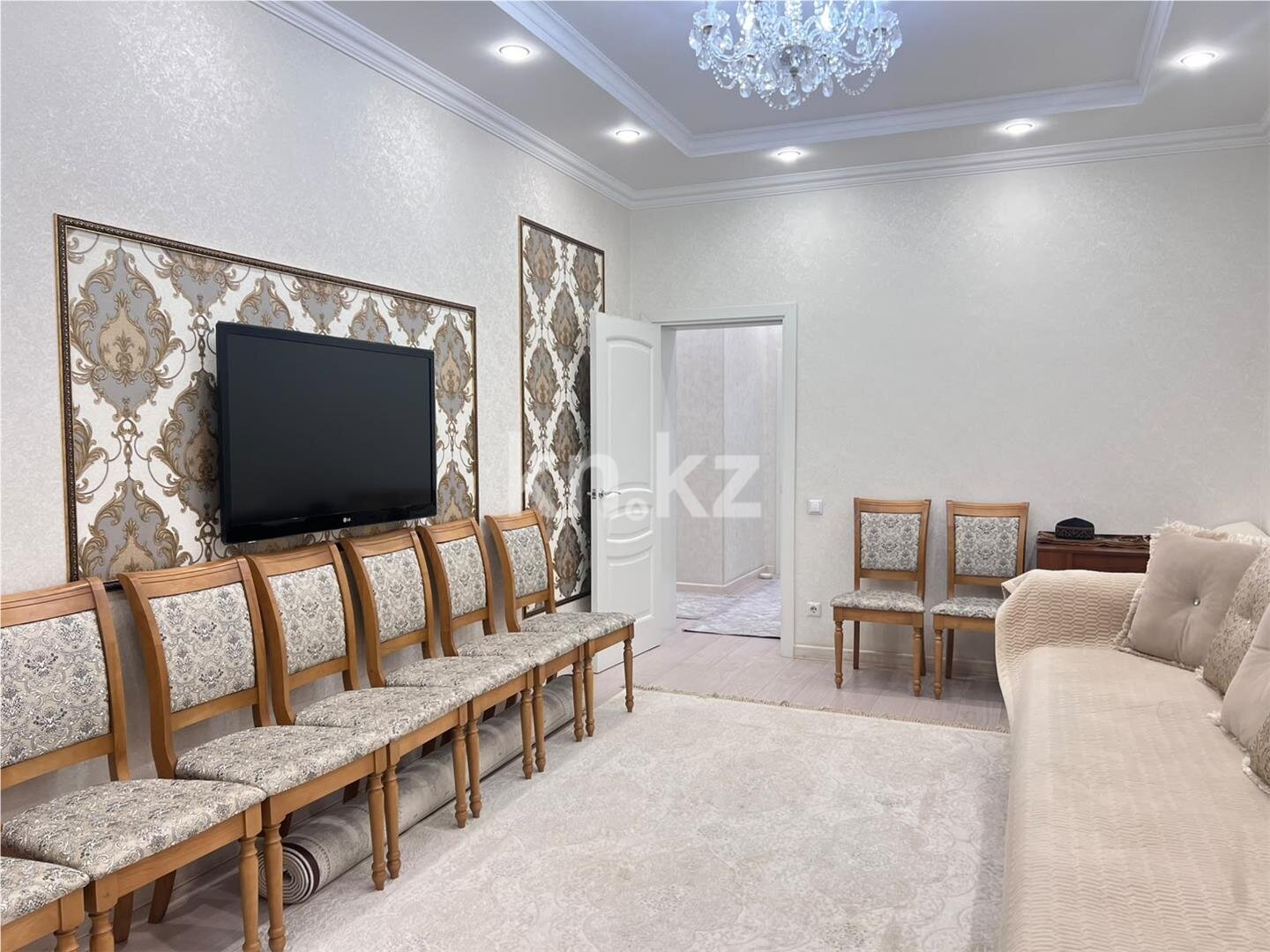Продажа 3-комнатной квартиры, 83 м² в Караганде - фото 3