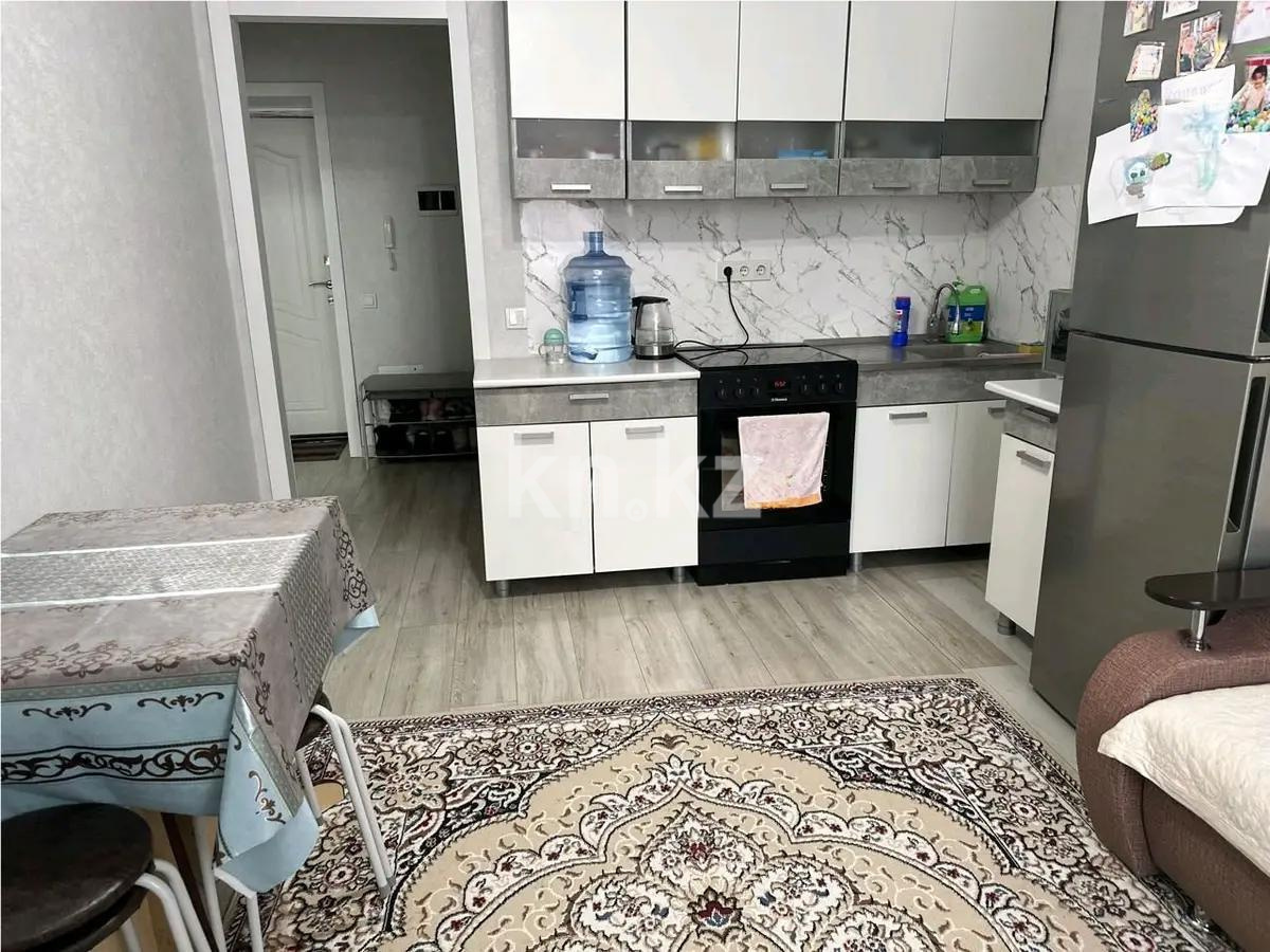 Продажа 1-комнатной квартиры, 39 м² - Продажа квартир в новостройках Астаны без посредников - страница 15 фото 4 из 5