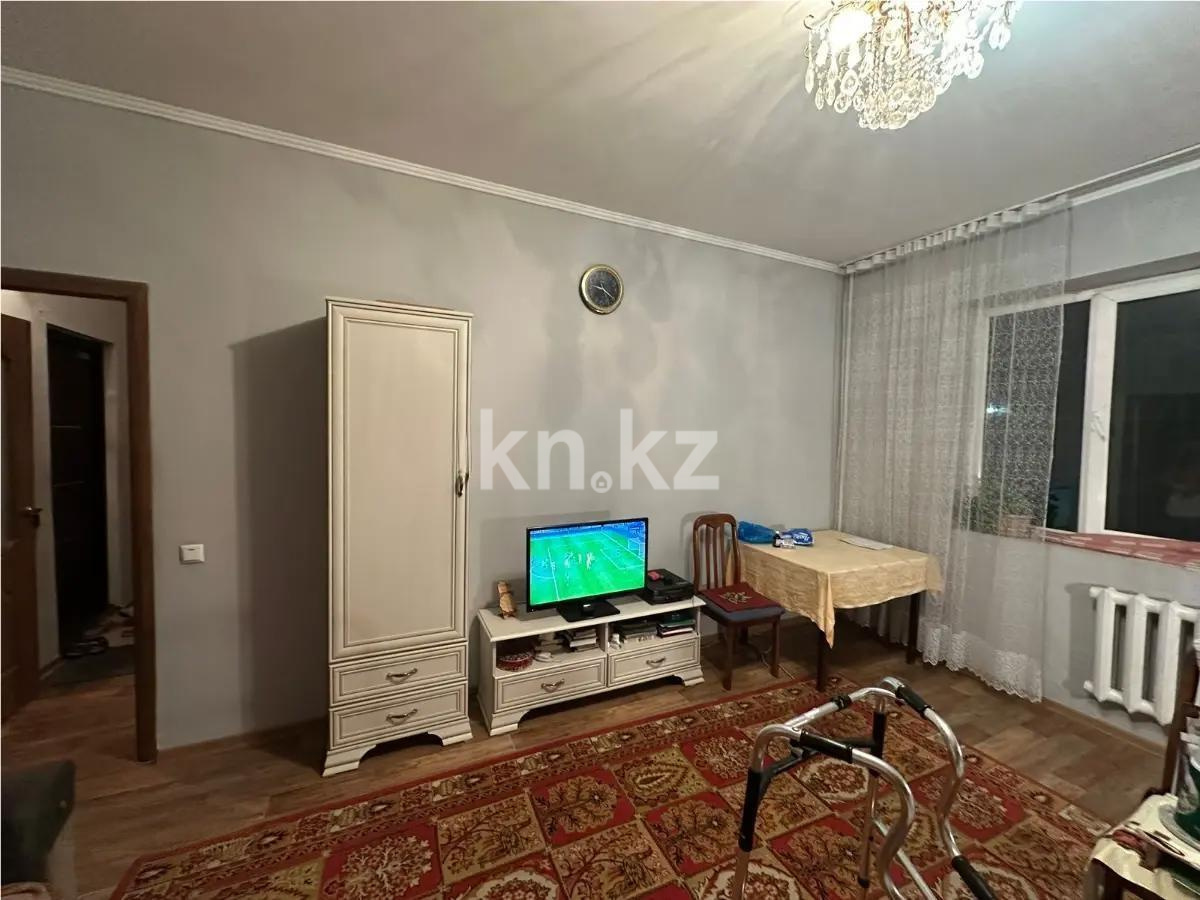 Продажа 1-комнатной квартиры, 41.7 м², ул. Розыбакиева, дом  117 - Продажа квартир в Алматы фото 1 из 4