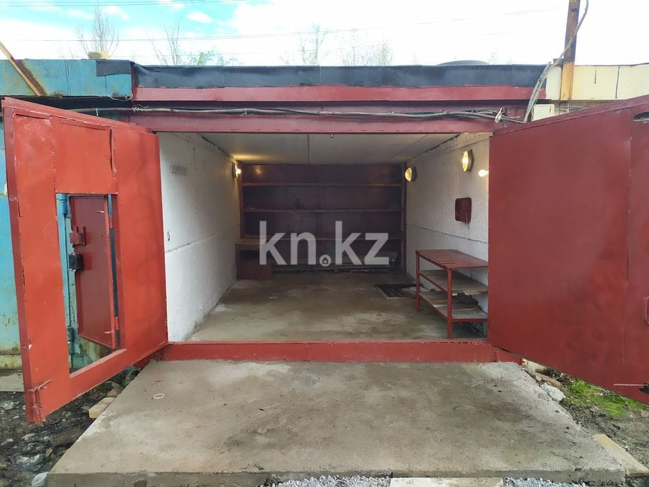 Аренда , 24 м², пр. Абая - Аренда гаражей в Астане фото 1 из 10