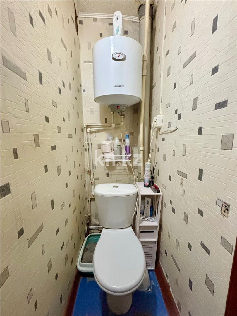 Продажа 1-комнатной квартиры, 30 м², мкр-н 23 - Продажа  однокомнатных квартир в Караганде фото 7 из 12