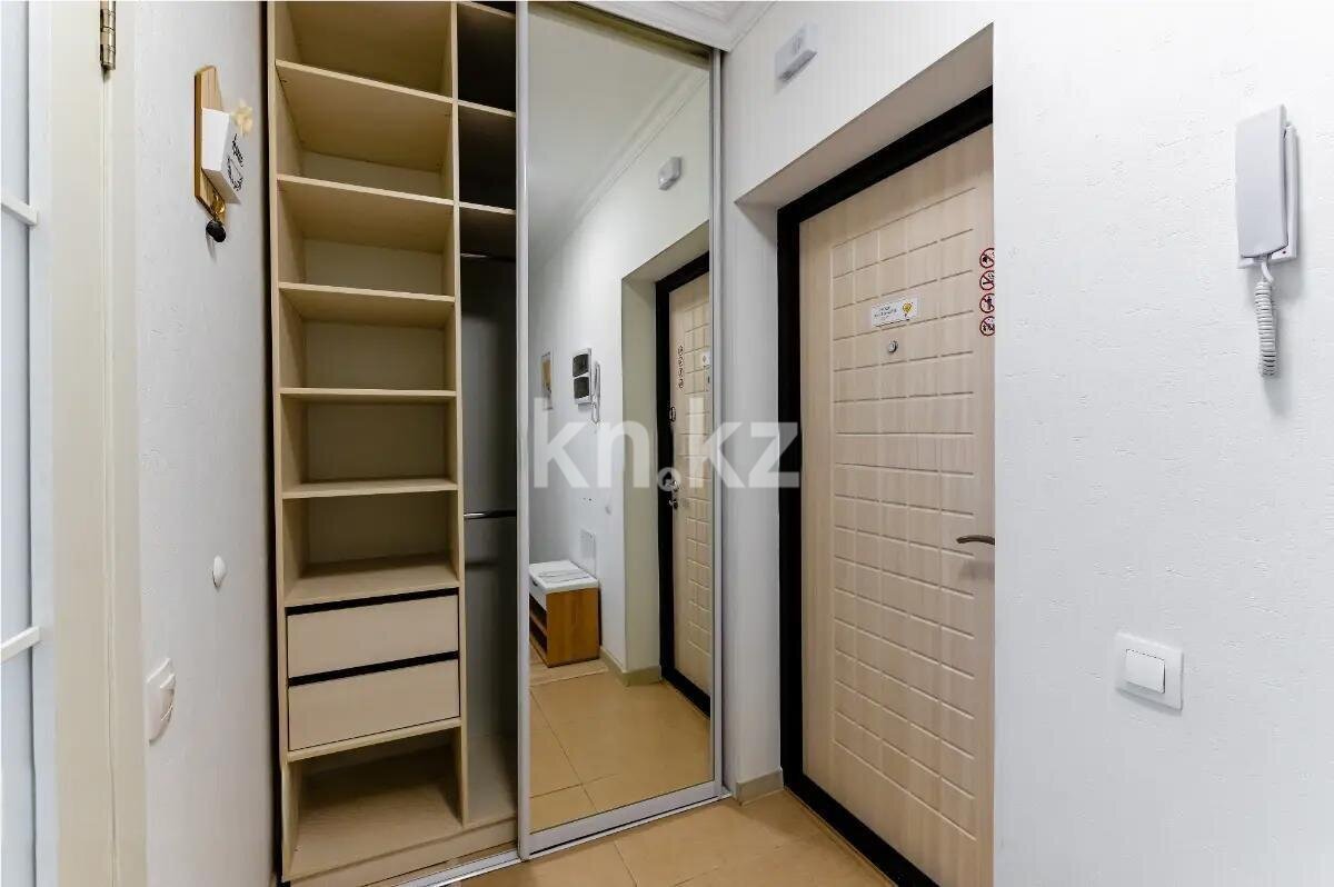Продажа 1-комнатной квартиры, 40 м² в Астане - фото 6