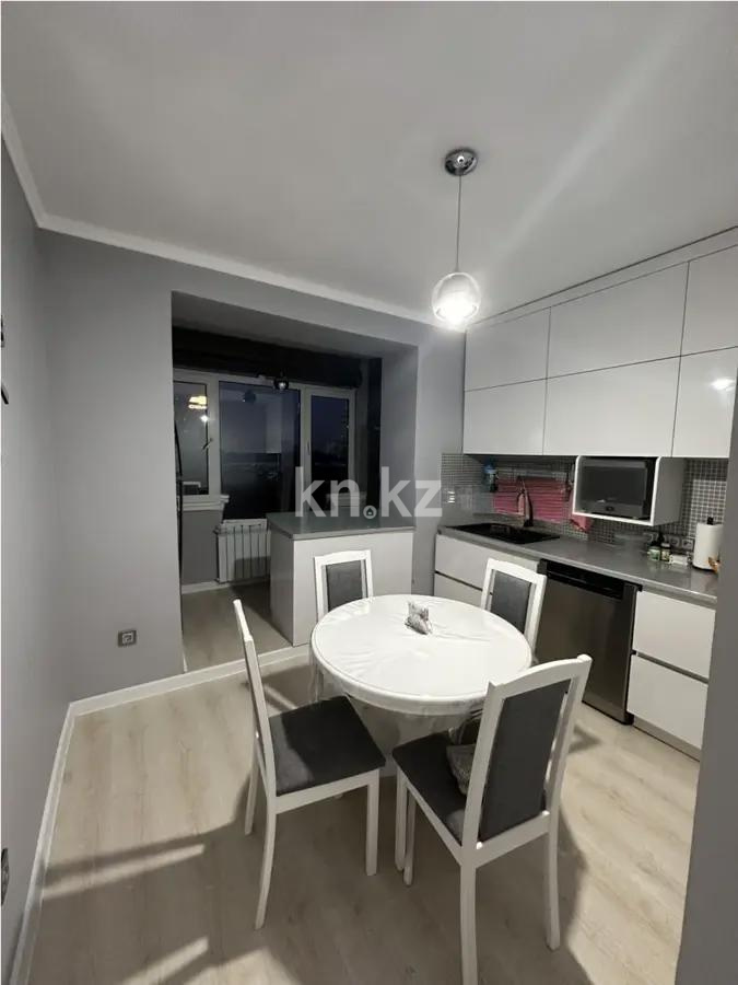 Продажа 3-комнатной квартиры, 77.7 м² - Продажа квартир в Алматы в Бостандыкском р-не - страница 34 фото 4 из 7