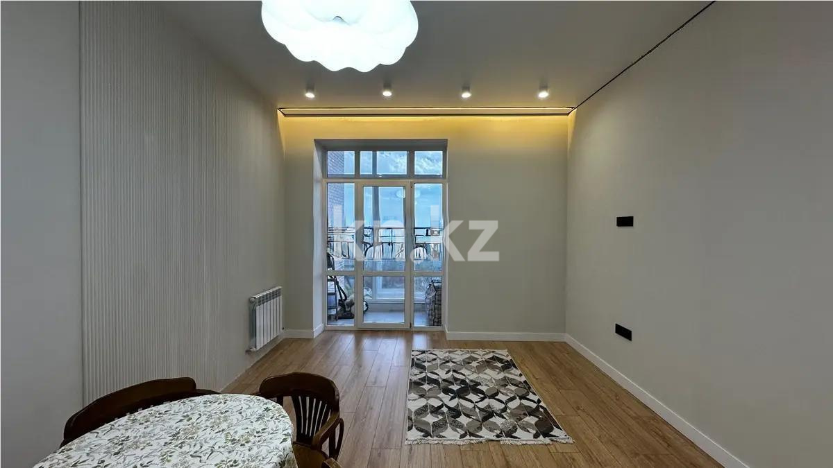 Продажа 2-комнатной квартиры, 49 м², пр. Шахтеров, дом  20/4 - Продажа  двухкомнатных квартир в новостройках Караганды фото 1 из 7
