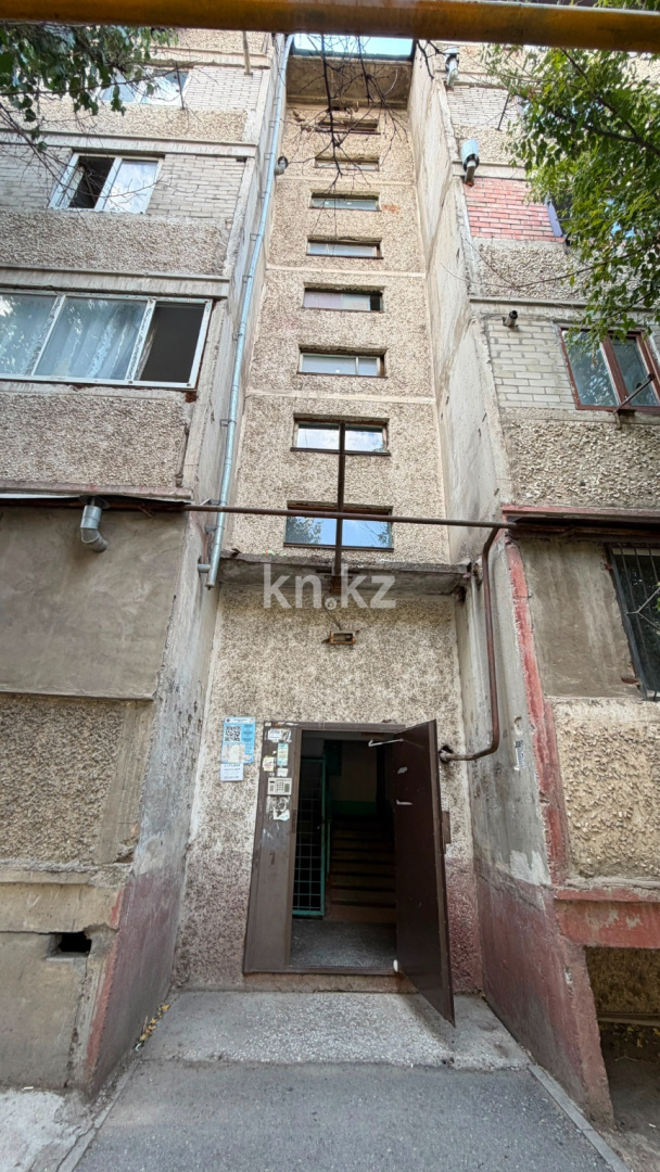 Продажа 1-комнатной квартиры, 32 м² - Недвижимость в Шымкенте фото 13 из 14